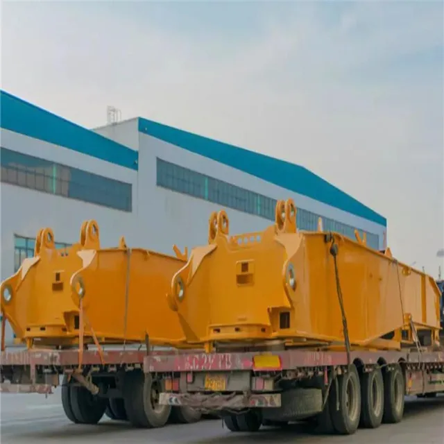 Heavy Steel Fabrication and Machining for Mining Industry Equipment Spare Part Custom Metal Fabricator