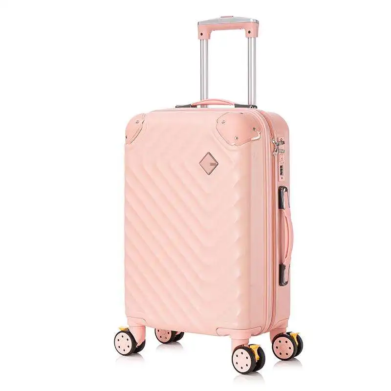 12pcs/set in SKD 19-30inch Luggage Travel Trolley Bags 4 Wheel Luggage Suitcase for Daily Day