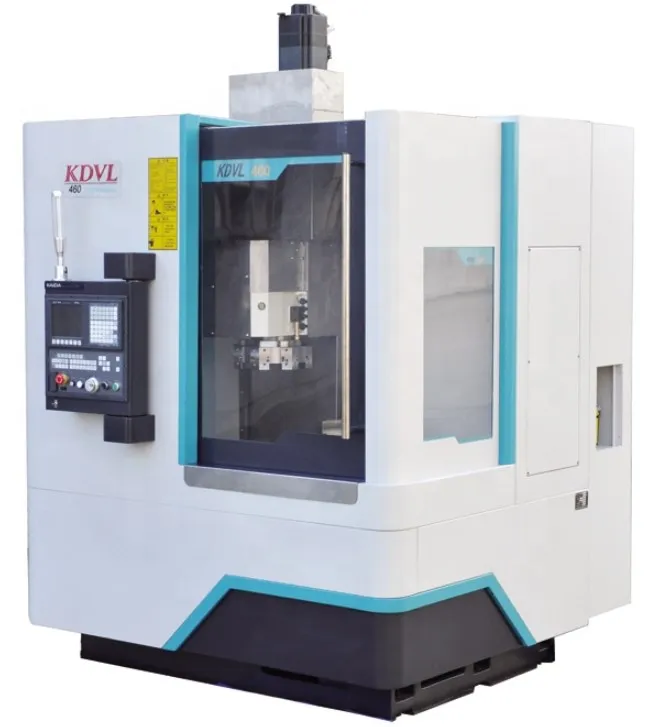 haas cnc  Vertical Machine Center