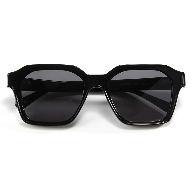 DL Glasses Newest Luxury Custom Premium sun Shades wholesale polygon acetate sunglasses unisex mosaic eyewear