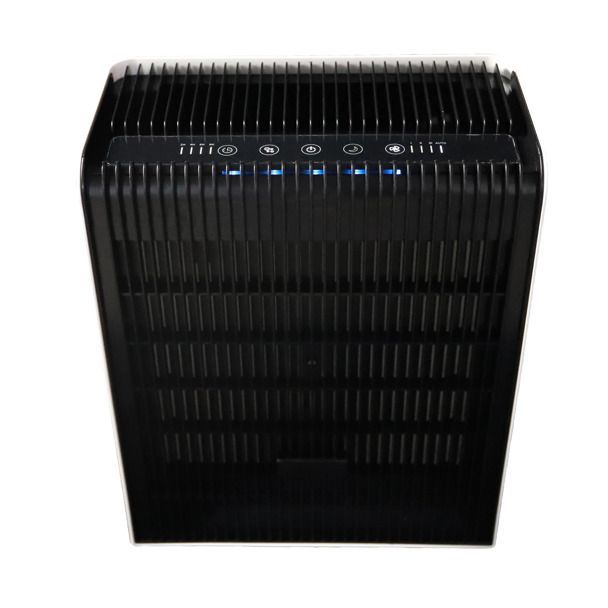 Smart Low Noise Portable Multiple Filtration Air Purifier HEPA Filter  Dust Sensor for Home Commercial Use  Wholesale