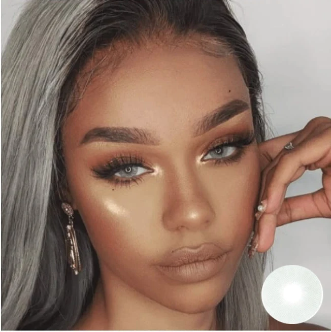 Дистрибьютор Модные цветные контактные линзы soflens диаметром beautytone eyelens по индивидуальному заказу