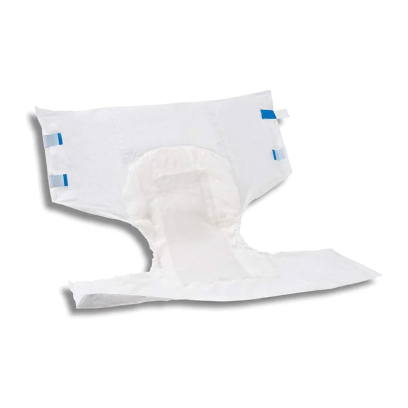 Wholesale Baby Diapers Soft Skin Organic Biodegradable Baby Diapers Bird Eye Printed Nappies Printed Fabric Natural Bamboo Fiber