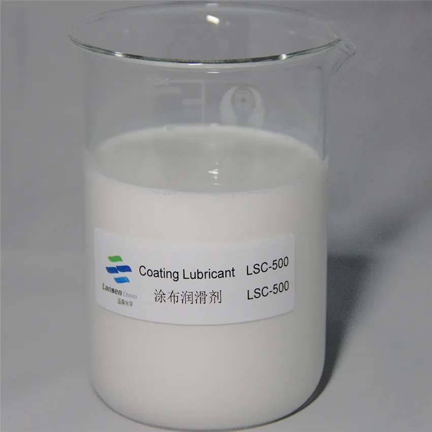 Indo Water Expo & Forum Coating Lubricant LSC-500 LANSEN customized CAS NO.1592-23-0