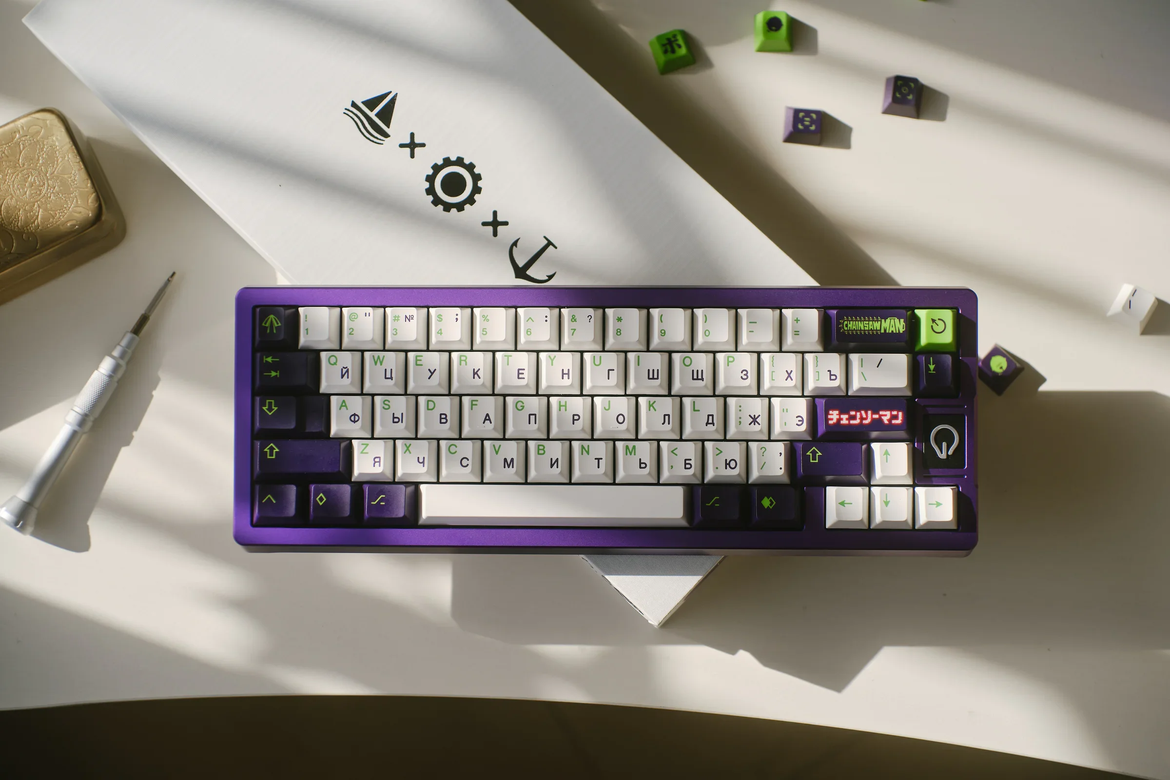 Cnc Aluminium Custom Keyboard Cover Mechanical Keyboard Cnc Mechanical Cnc Custom Keyboards