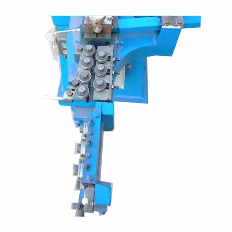 super high speed Automatic steel wire nail making machine factory