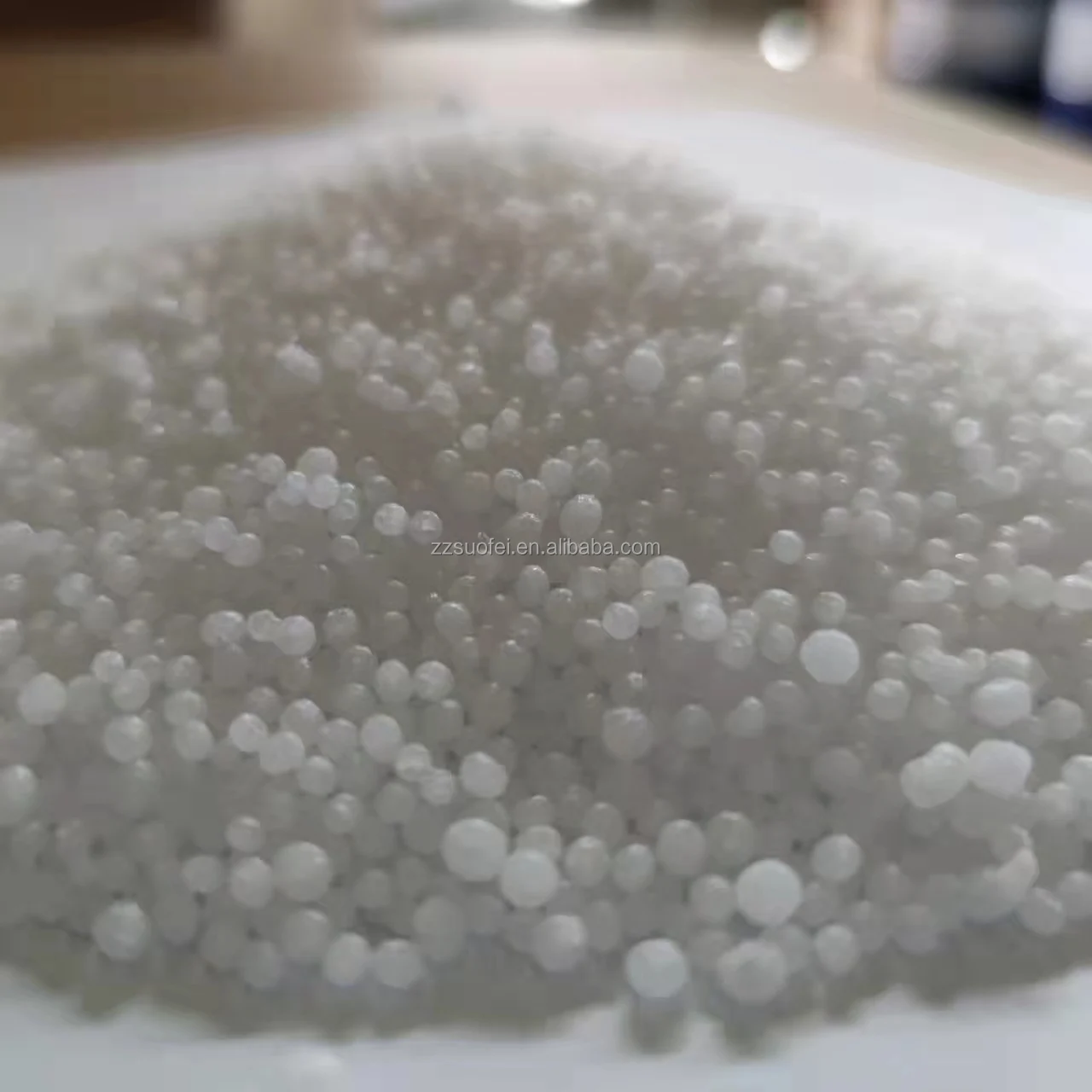 Urea 46 nitrogen fertilizer prilled for diesel exhaust fluid