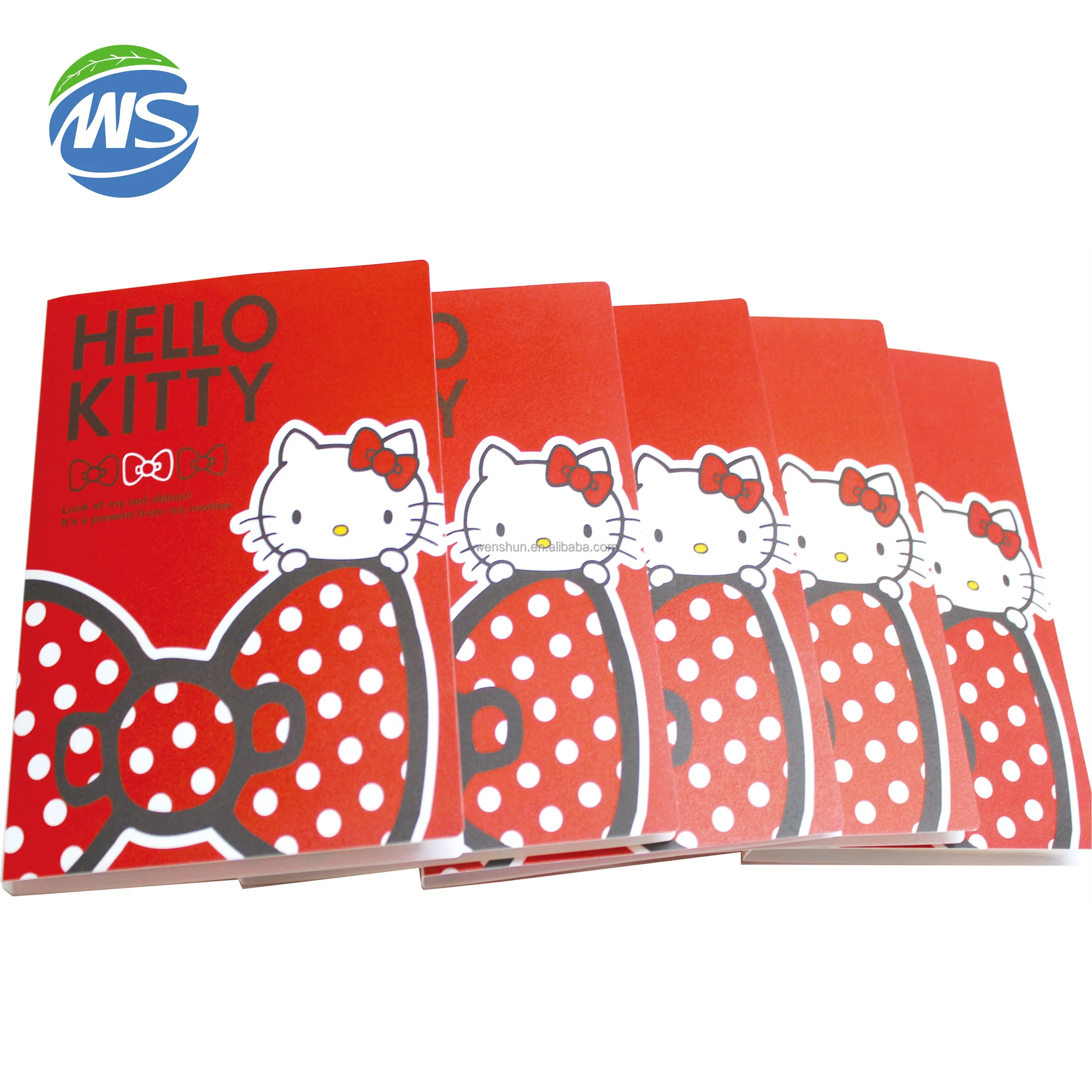 Высшее качество 6x9 мультфильм Hello Kitty фотоальбом с 60 карманами