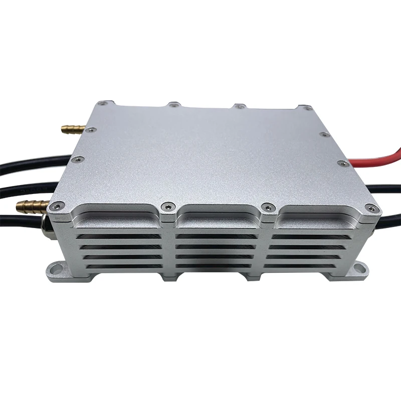 TOPMOTOR New Design Underwater Waterproof 200A 14S OPTO ROV Efoil  Surfboard Electronic Speed Controller ESC