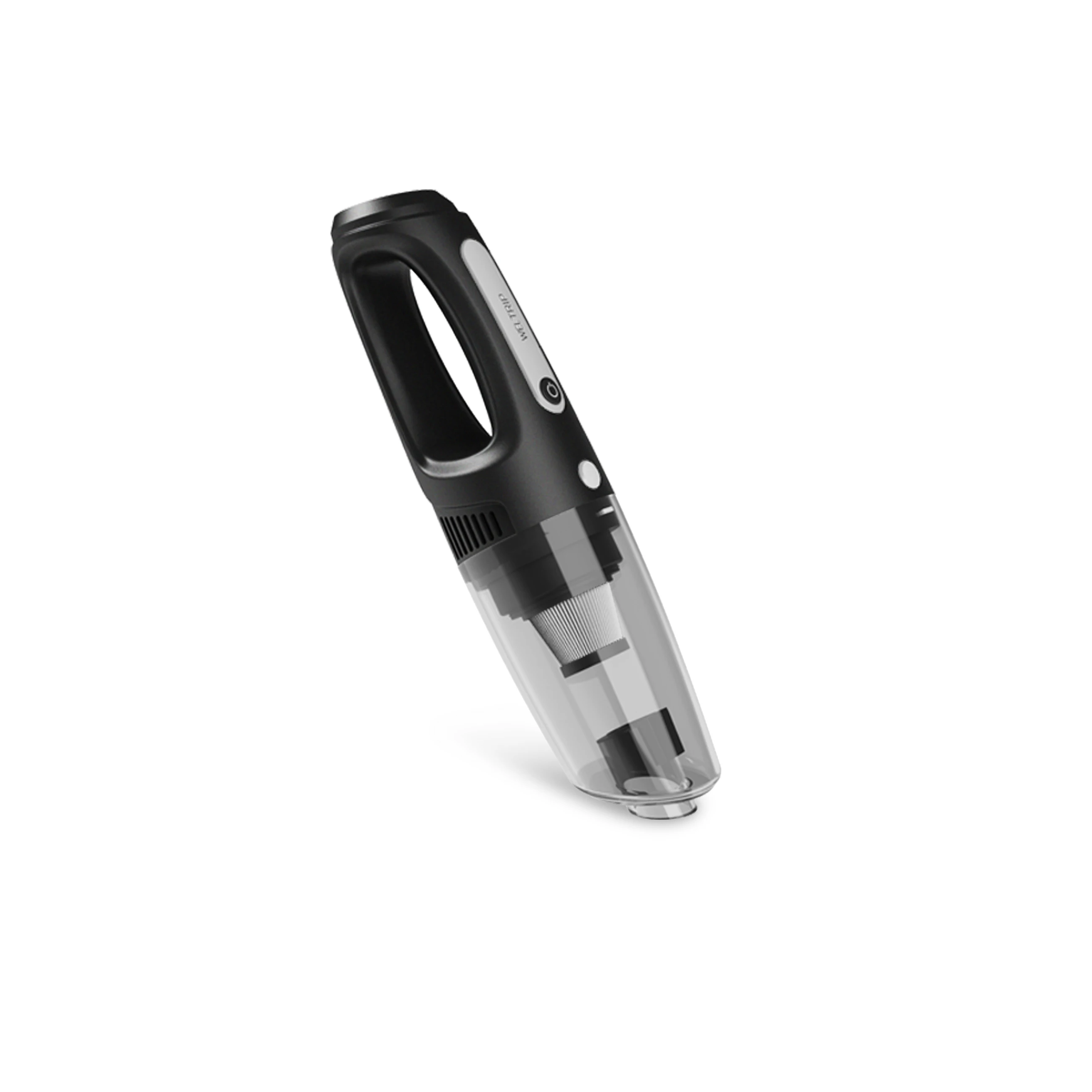 Перезаряжаемый беспроводной портативный автомобильный пылесос YANTU V11 4500PA 12