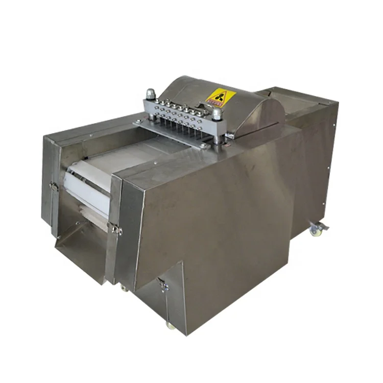 Commercial Restaurant meat chicken meat cutting machine indian india machine for cutting chicken