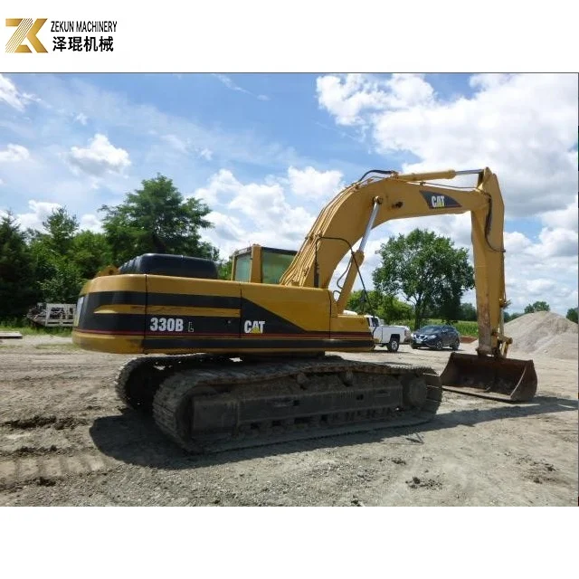 Low Prices For CAT 330 excavator Used Japan Original Caterpillar 330 bl