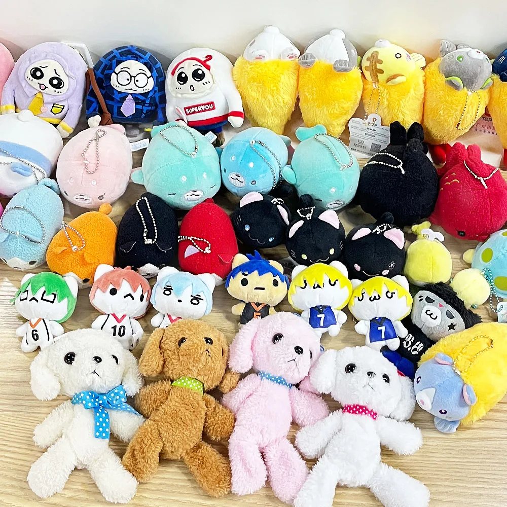 Factory Wholesale Cheap 17-20cm Vending Crane Machine Plush Toy Peluches Doll Animal Stuffed Plush Toy