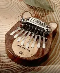 kalimba de 17 teclas electrica  kalimba 8 keys gecko kalimba