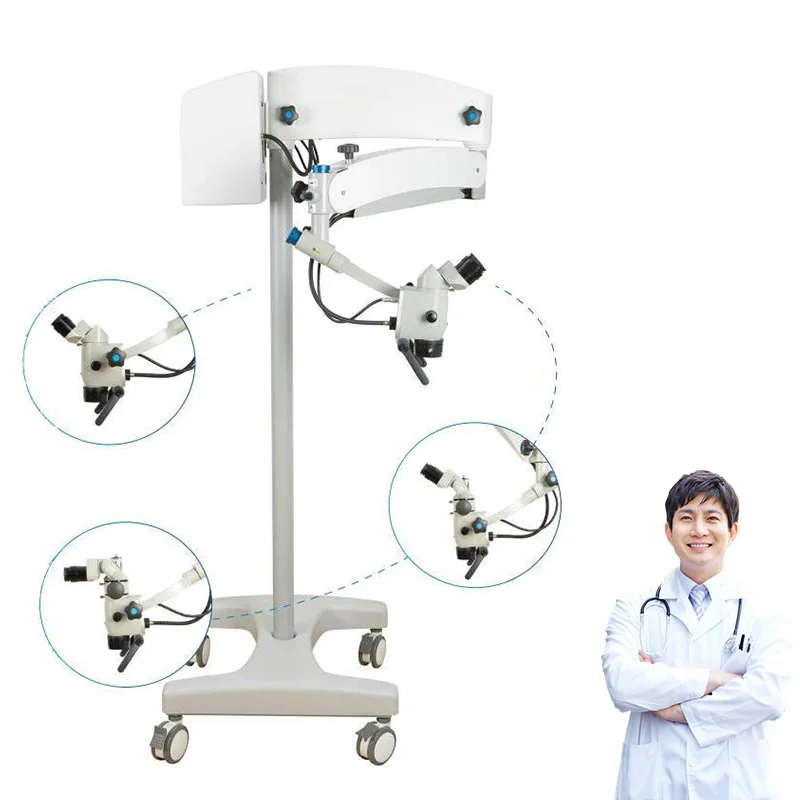 Ophthalmic Eye Operating Surgical Microscope Prices Microscope parts