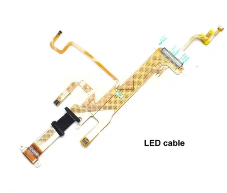 Новый оригинальный линейный видеокабель для ЖК-экрана, светодиодный кабель для Lenovo ThinkPad X200 X200S X201 X201i FRU 44C9909 44C9910 44C9991