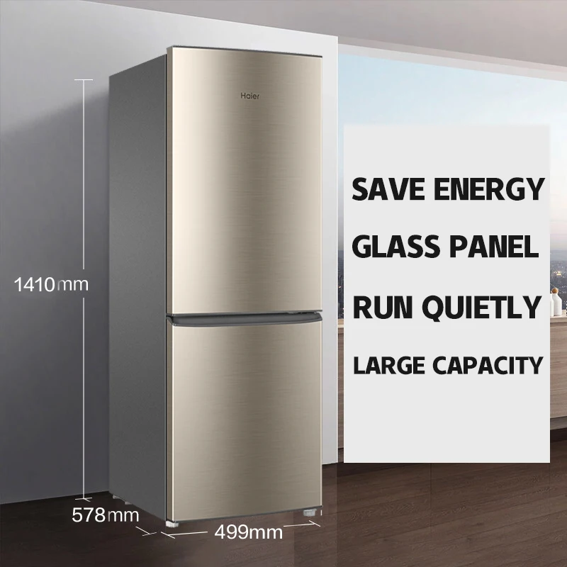 Hot Selling High Quality Fridge 499*578*1410mm Refrigerator Commercial