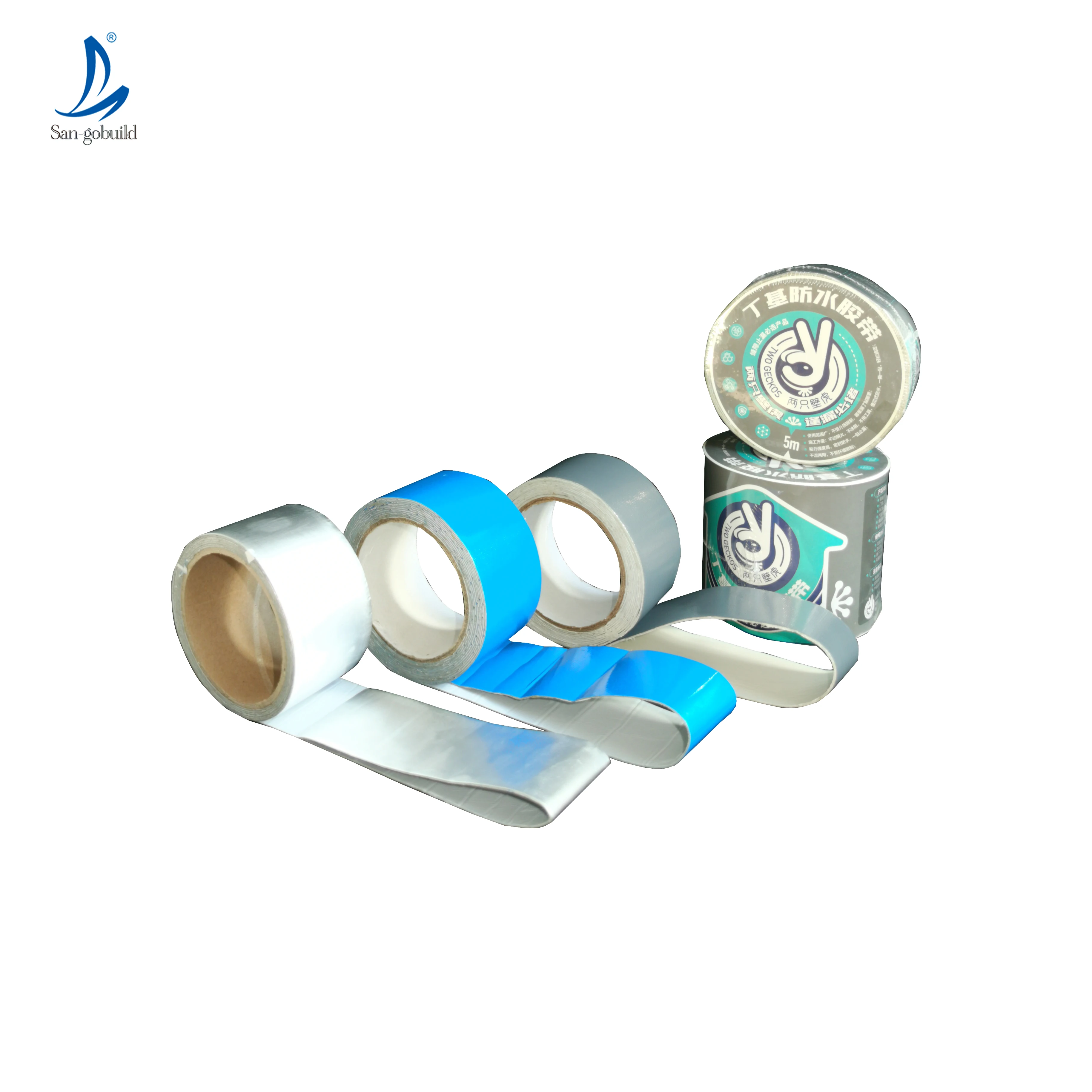 Butyl Rubber Tapes African Flash Band Roof Crack Leak Repair Water Stop Sealant Long Warranty