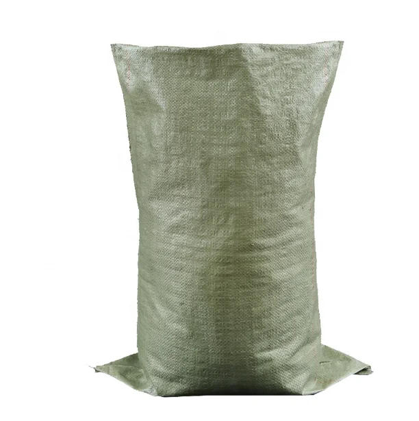 
china supplier xinjiang low cost custom rubbish polypropylene construction garbage recycle pp woven bag for waste 