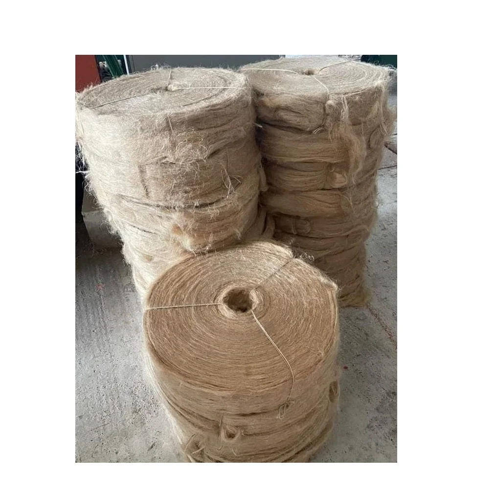 Good Quality Factory Direct Supply New Products Eco-friendly Raw Jute Manufacturer Best Selling Jute Fiber Export From BD