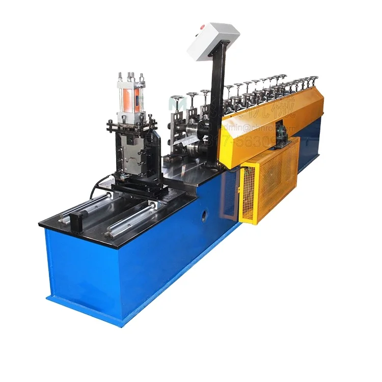 NEW type top hat ceiling batten roll forming machine
