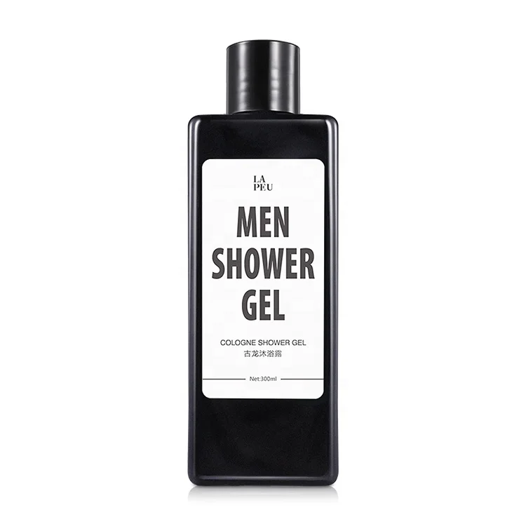 OEM skin care bath product  long-lasting fragrance clean body wash oil control whitening lightening mens shower gel