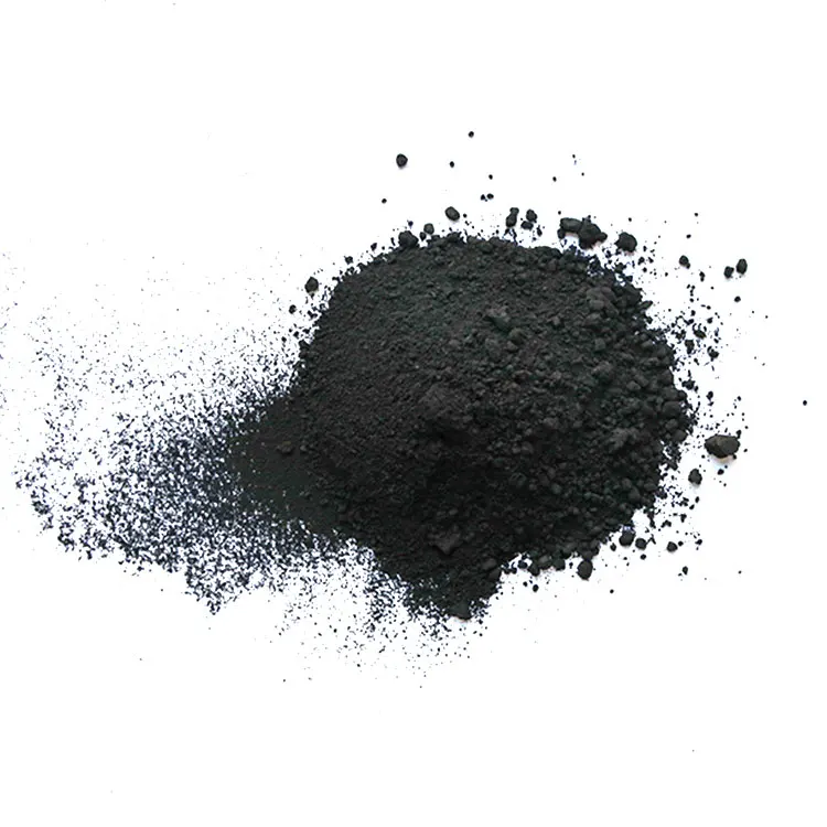 Factory Price 99 95 Conductive Flake Graphite Nanopowder Carbon Black Key Tech Nano Industrial Color Powder