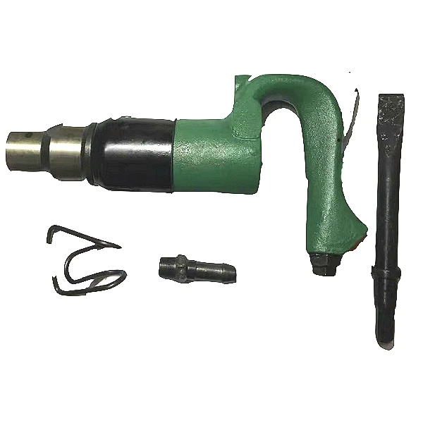 Air chipping hammer for different variants (alloys) of the same material to choose the right hammer Stone Tools