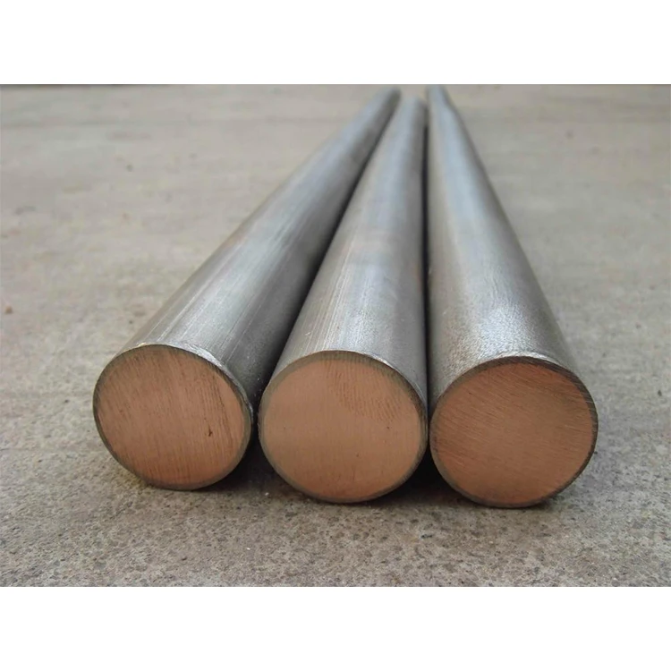 Length 100mm-6000mm JIS C1020 C1100 C1221 Square/Flat/Hexagonal/Wire Rod Pure Copper Bar Brass Bar 8mm 10mm