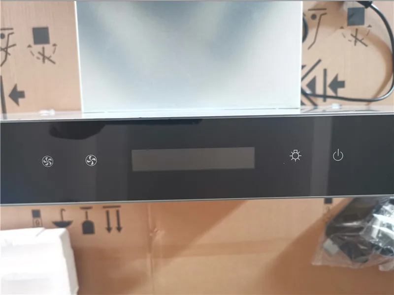 Vestar New Desktop Range Hoods Portable Exhaust Fan Small Kitchen Hood Extractor Barbecue Large Suction Cooker Hood