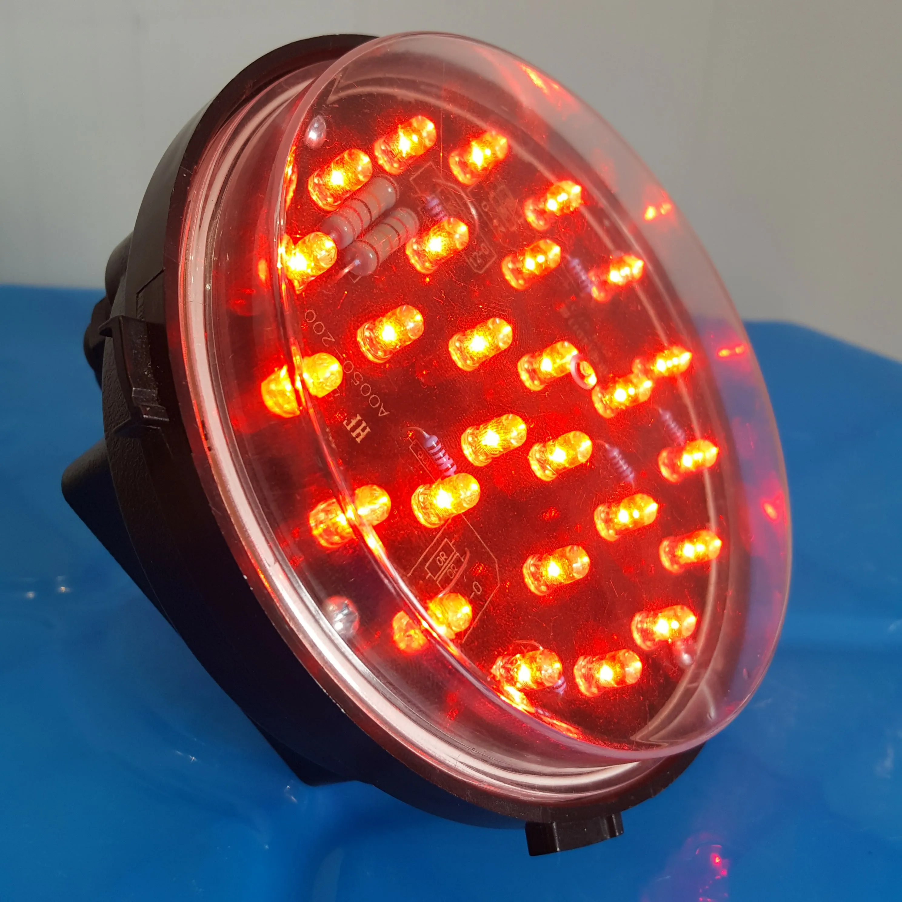 100MM LED Module Toy Teaching Parking Traffic Light Part Manufacturer