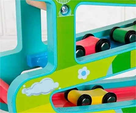 Fashion 2years Sliding Cars for Children Pretend Toys Wooden Toys Educational Toys