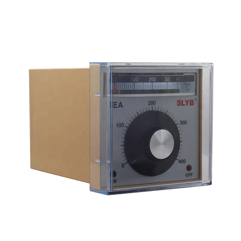 High Quality Indicator Knob Temperature Controller For Incubator TEA-2001 96*96 K Type