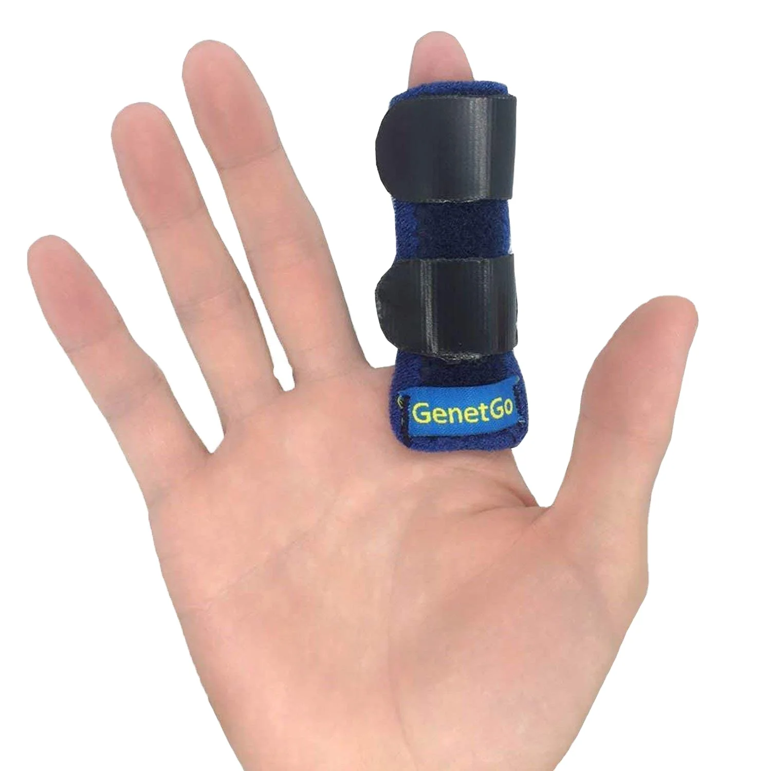 orthopedics Trigger Finger Splint, Mallet Finger Brace for Index, Middle, Ring Finger - Tendon Release & Pain Relief