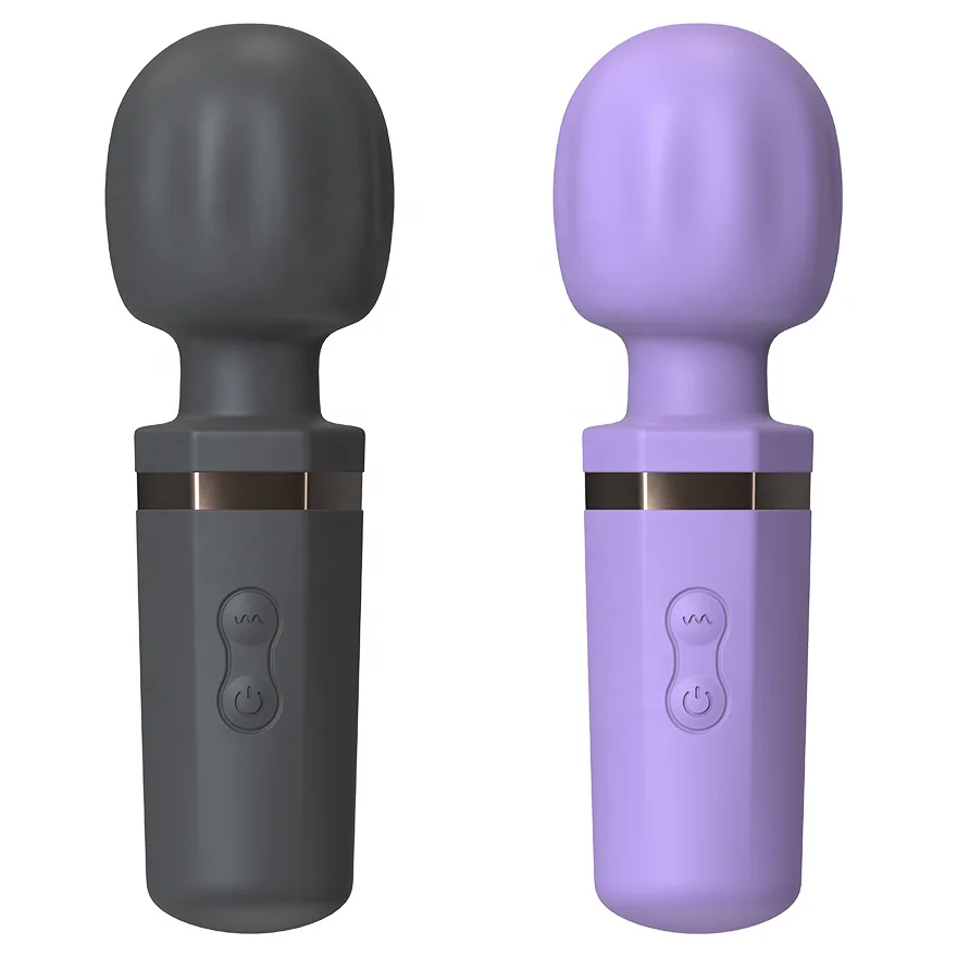 
Valleymoon 2021 new design product women adult sex toys handheld mini wand massager 