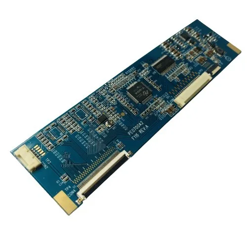 
One-Stop Service Manufacturer Factory Supplier Motor Controller Customized PCB PCBA Induction Circuit Board 