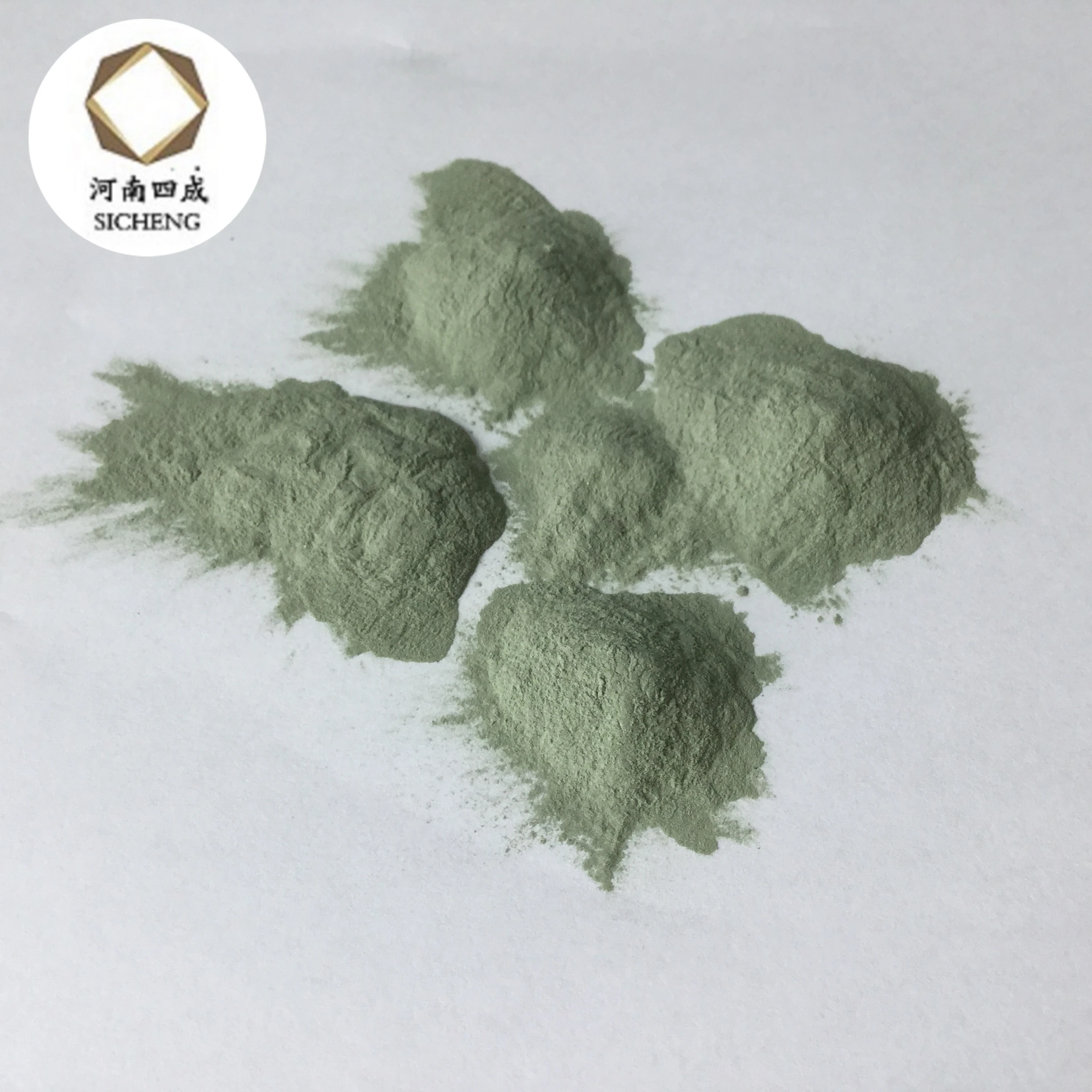 Green Silicon Carbide Powder SiC Powder