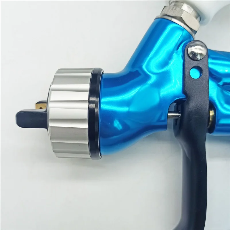 Hot Selling High-End Quality CV1 Spray Gun 1.3mm HVLP High Atomization Spraying Automobile Paint