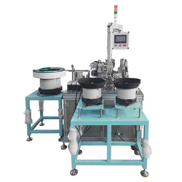 O-ring automatic assembly machine - support non-standard customization