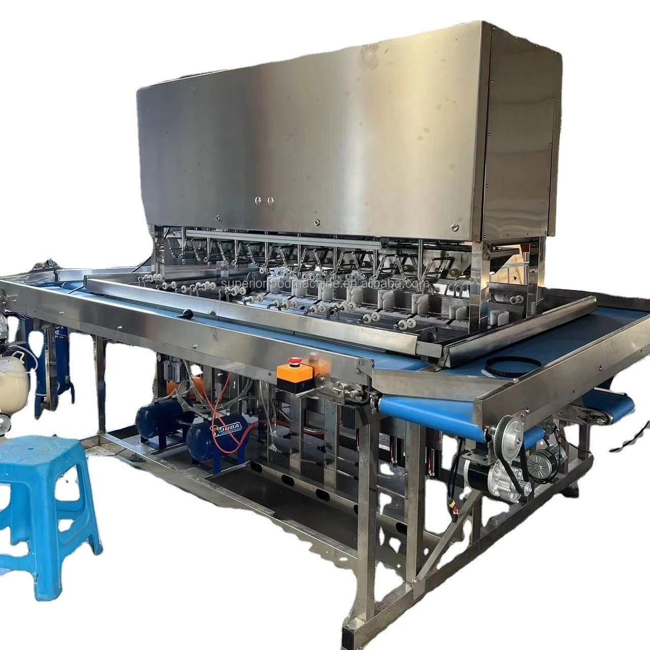 Автоматическая машина для удаления манго по 8 шт. каждый