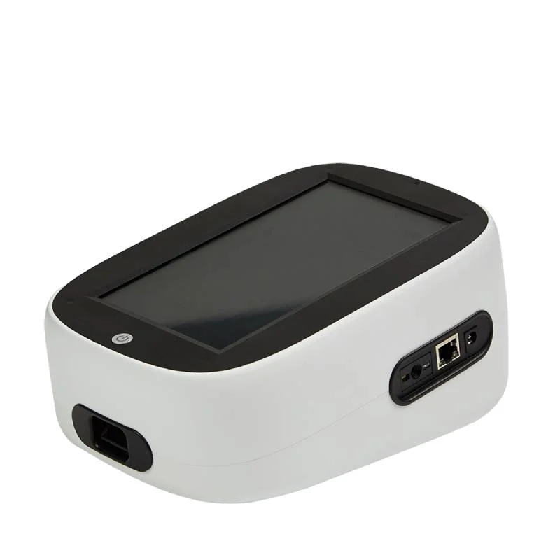 Lansionbio Rapid Diagnostic Blood Test Equipment, HbA1c/TSH/HCG/PSA/D-DIMER/Ferritin/Myo/CRP/LH/PCT LS-1100