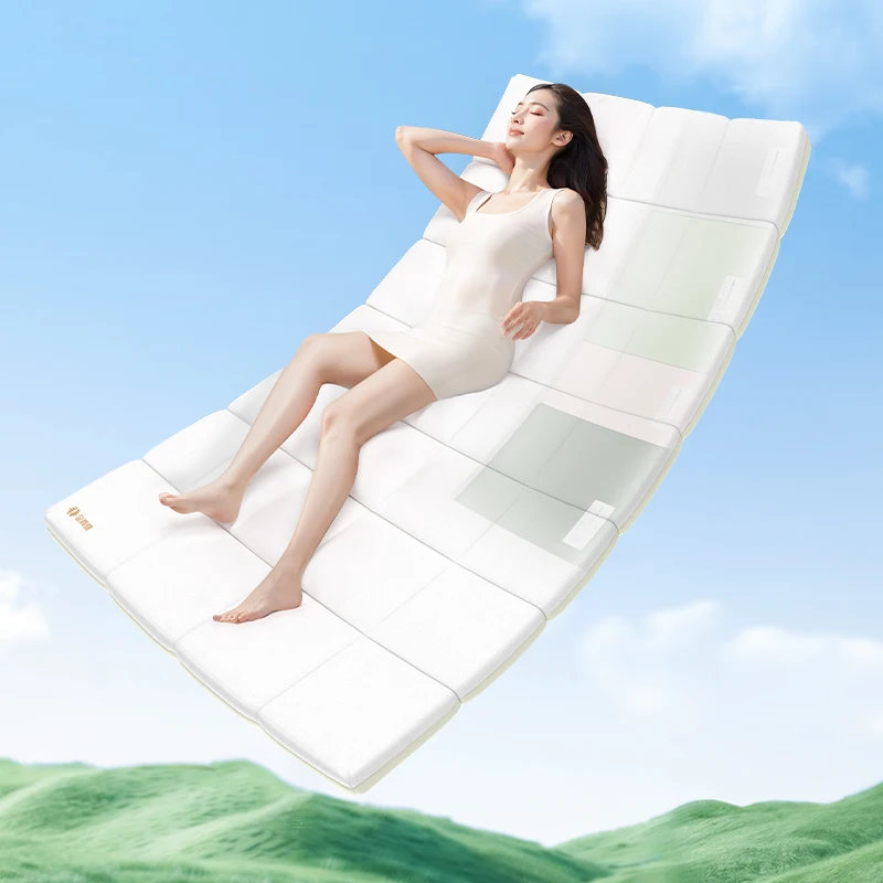 Quality Assurance High Quality Mattress 100 Latex Mattress Spring Mattress Roll Compressed For Sleep