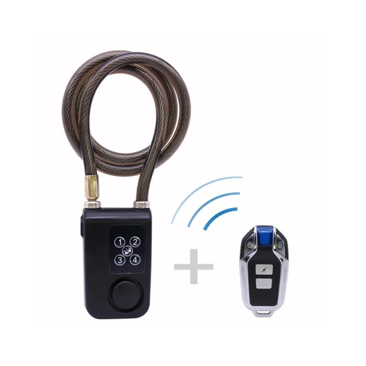 2023 Hot Sale Bike Lock, Ebike Controller Ble Lte Gps Electric Bike Lock, Ride Lock Iot Modern Technology Safe Locks Bike