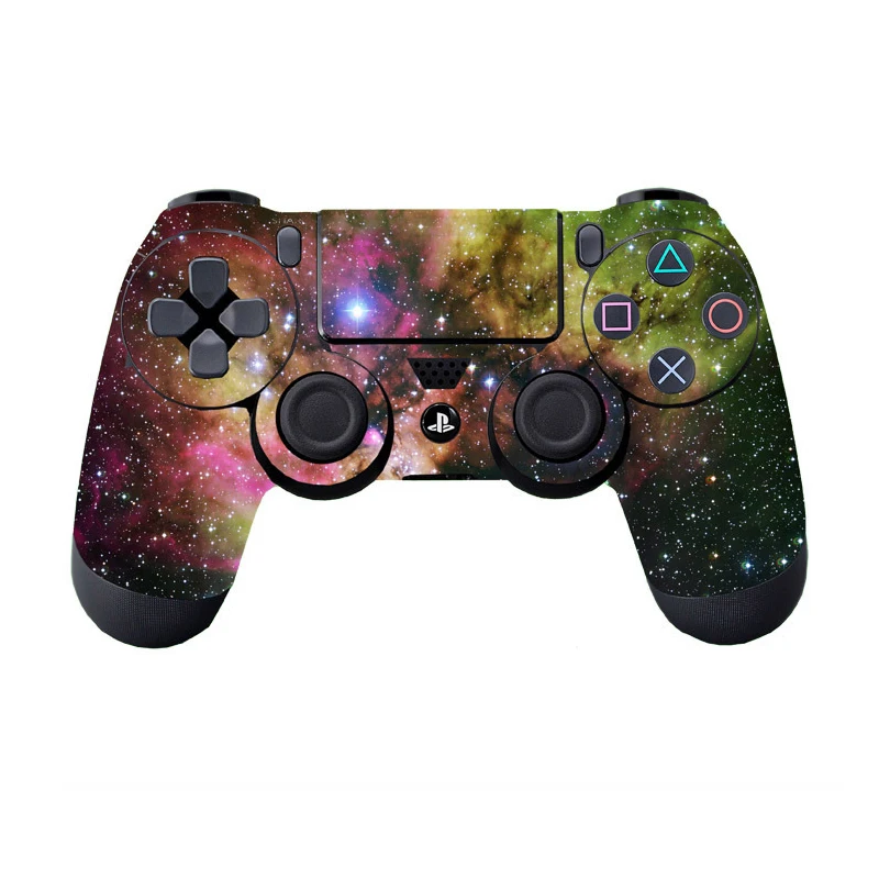 Новая наклейка для контроллера Sony Playstation 4 Dual Shock 4, защитный чехол для контроллера PS4, аксессуары для геймпада, джойстика