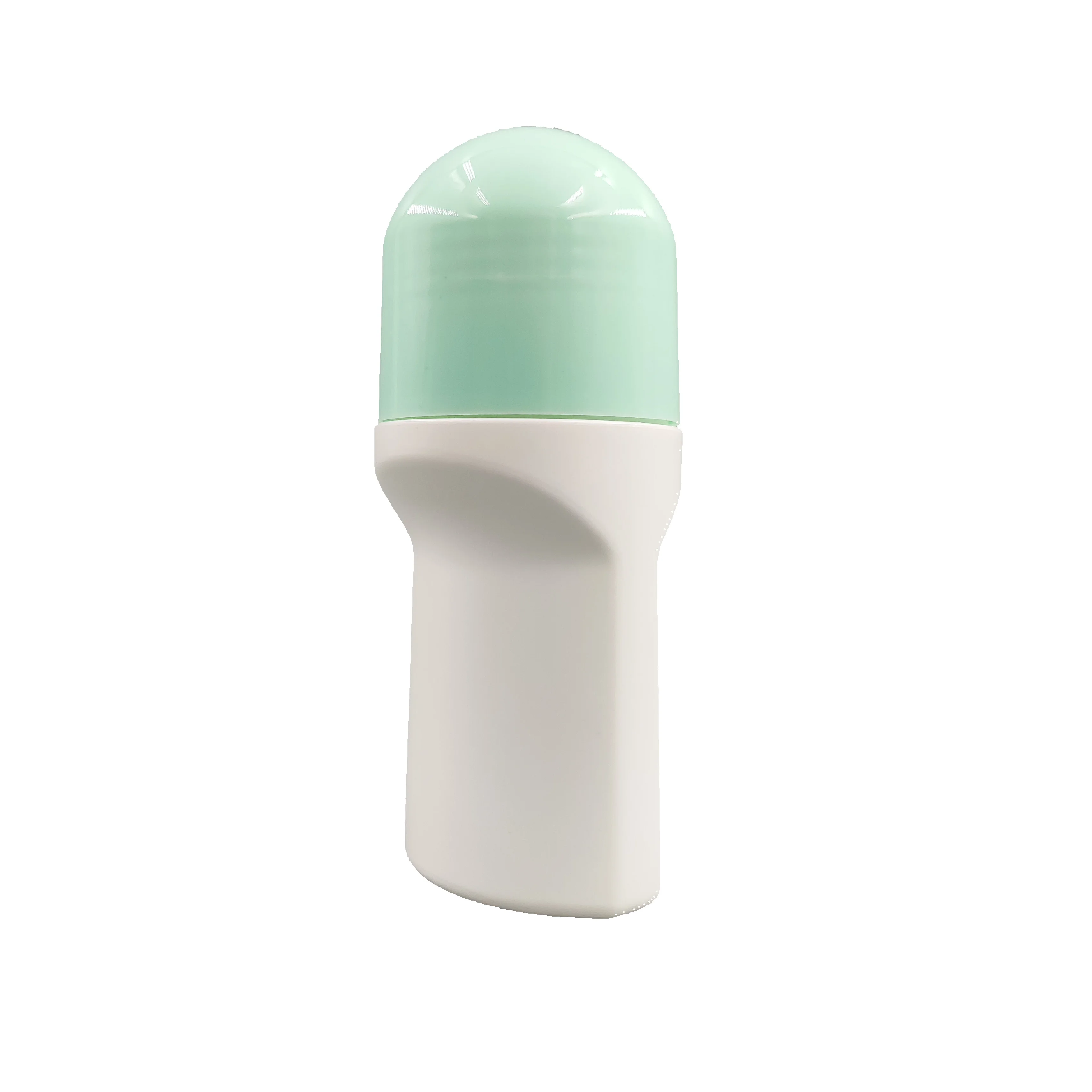 Professional manufacturer 30ml plastic roll on empty deodorant bottle 50ml plastic roll on empty deodorant bottle