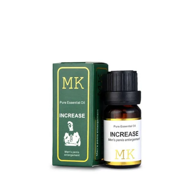 Эфирные масла для увеличения члена MK утолщение постоянная задержка интимный продукт афродизиак мужчин уход за сексом 10 мл