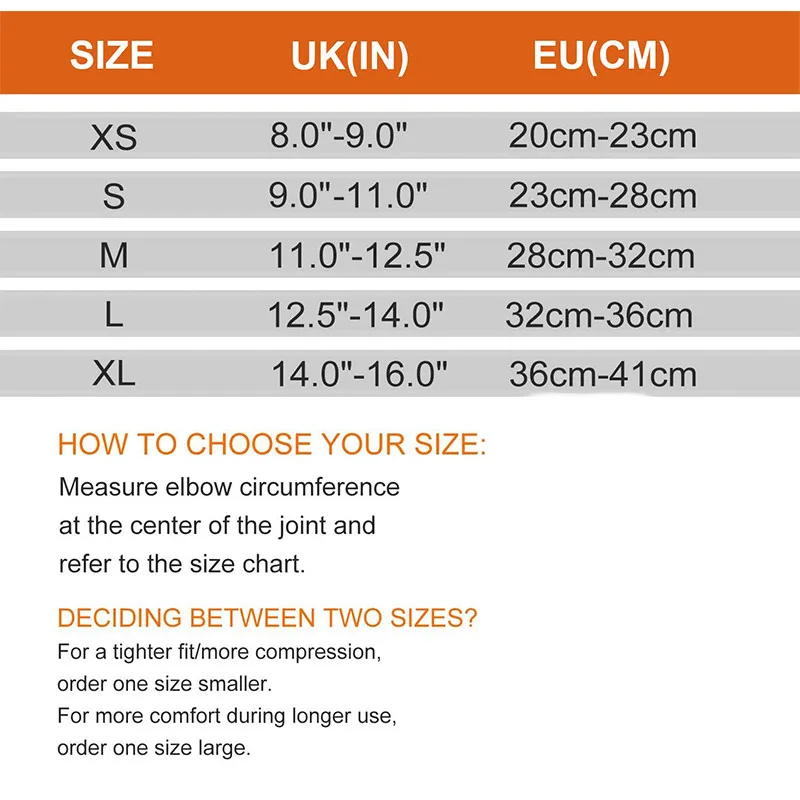 Outdoor sports bandages knitted knee and elbow sleeves protectors for adult weightlifting fitness elbow protectors wholesale