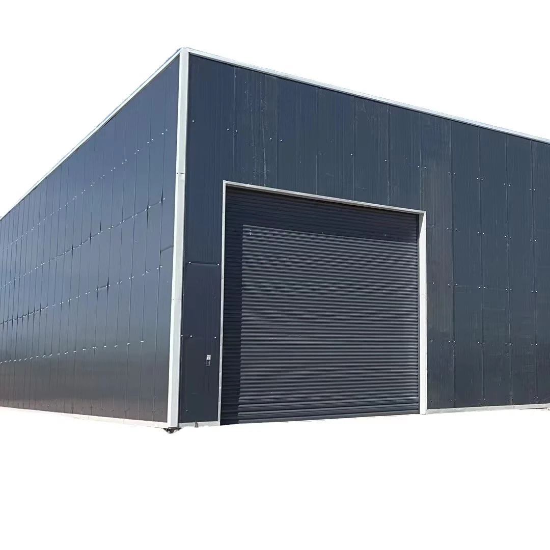 Cheap Design steel structure used building factory shed