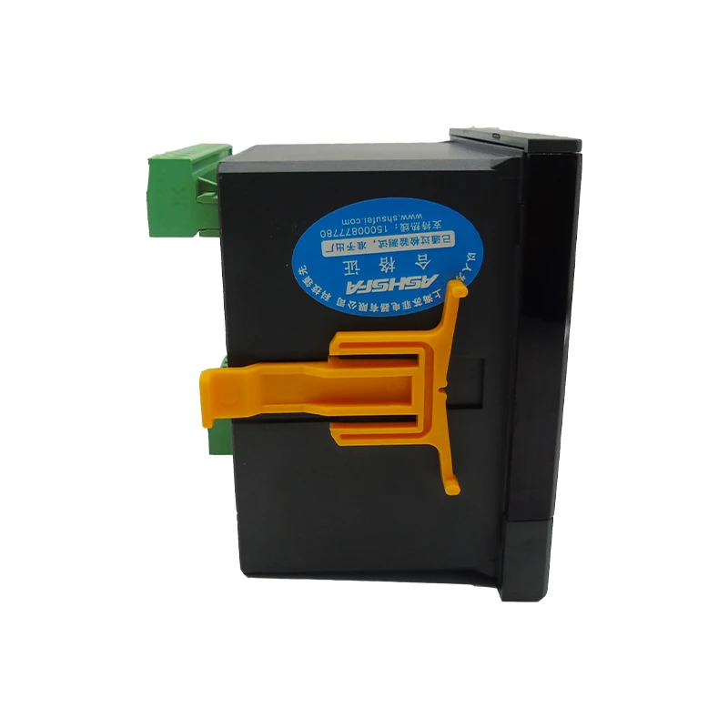 DQ703E-3S4 LED Multi-function Industrial Power Meter 80*80mm Three-phase Watt Hour Meter