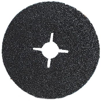 2021 new kind red aluminum oxide brushed abrasive grinding disc fibre disc